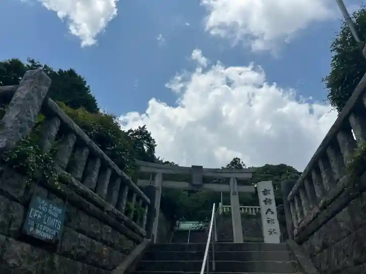 諏訪大神社(神奈川県)