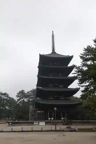 興福寺 南円堂のその他建物