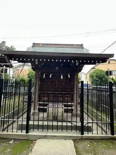 白山神社(東京都)