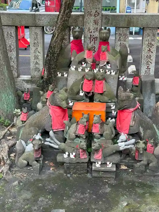 笠間稲荷神社 東京別社(東京都)