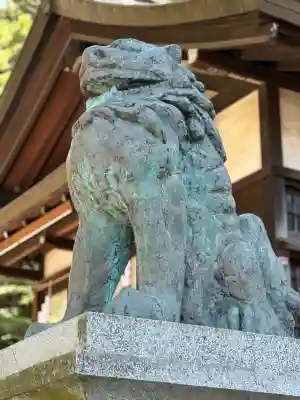 諏訪大社下社春宮(長野県)