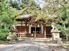 保久良神社(兵庫県)