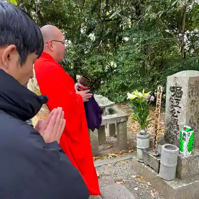 伊勢の国 四天王寺(三重県)