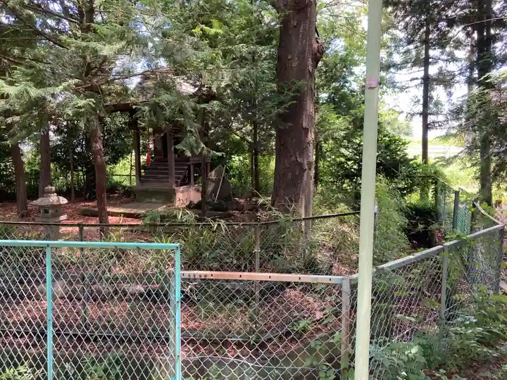 女體神社(埼玉県)