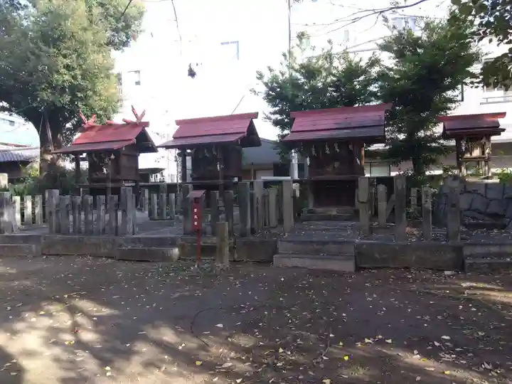 闇之森八幡社(愛知県)