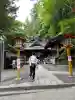 新倉富士浅間神社(山梨県)