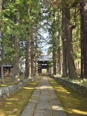 慈雲寺(長野県)