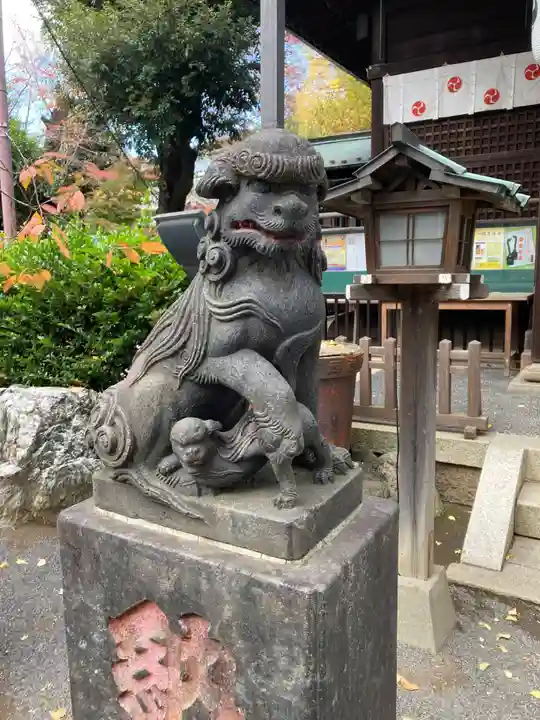 七社神社(東京都)
