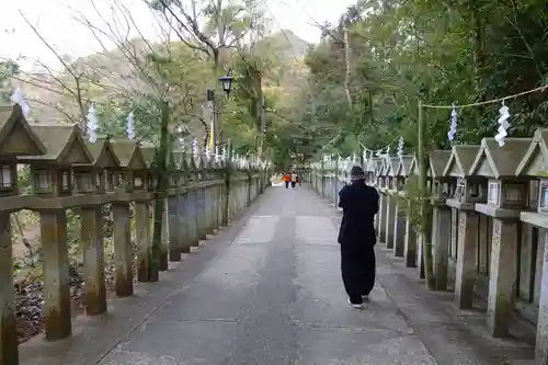 朝護孫子寺のその他建物