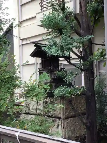 大黒寺の末社・摂社