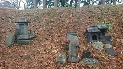 朝日山計仙麻神社の末社・摂社