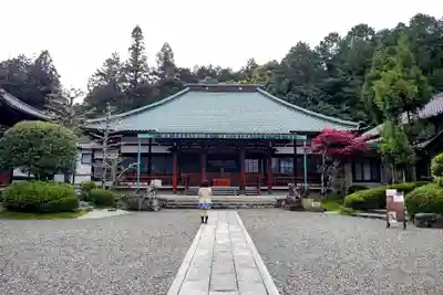 福厳寺の本殿・本堂