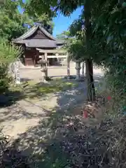 天満社（宮山天満社）(愛知県)