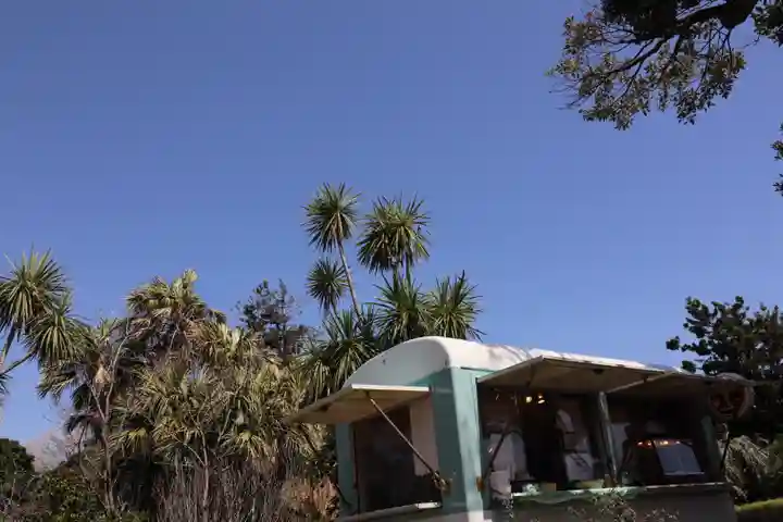 江島神社の周辺