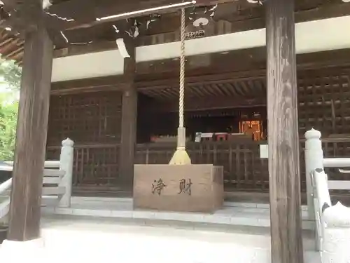 護国之寺の本殿・本堂