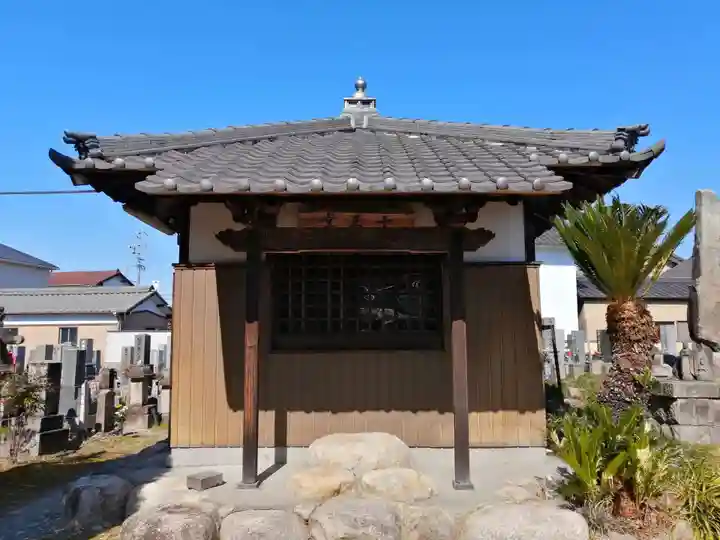 長光寺のその他建物