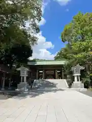 東郷神社(東京都)