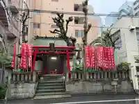 五柱稲荷神社(東京都)