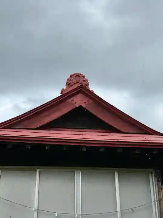 市ノ渡稲荷神社(北海道)