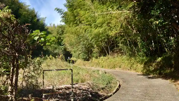 伊射波神社(三重県)