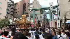 神田神社（神田明神）のお祭り