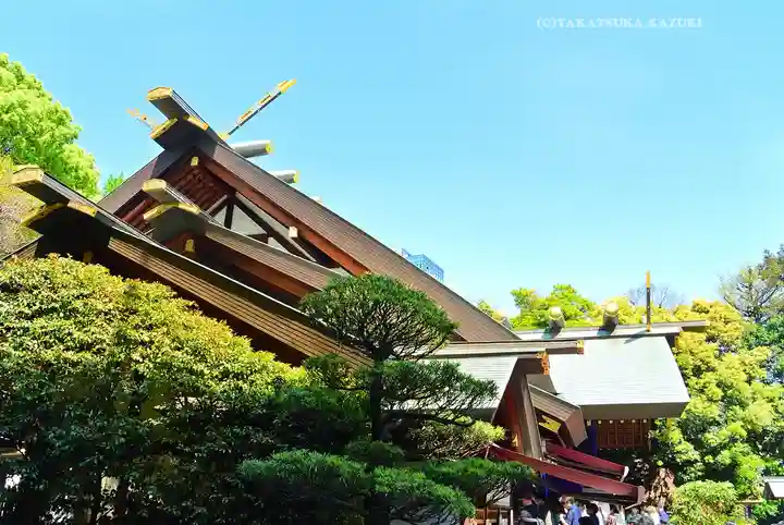 東京大神宮(東京都)