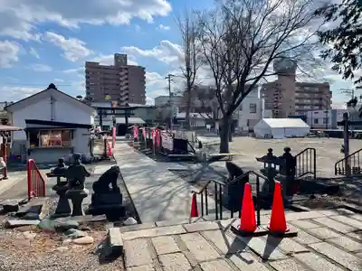 法霊山龗神社(青森県)