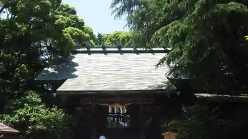 報徳二宮神社の本殿・本堂