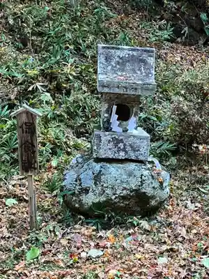 塩野神社(長野県)