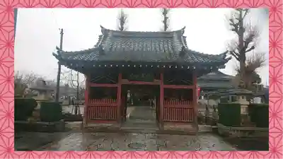 龍泉寺（足利厄除大師）(栃木県)