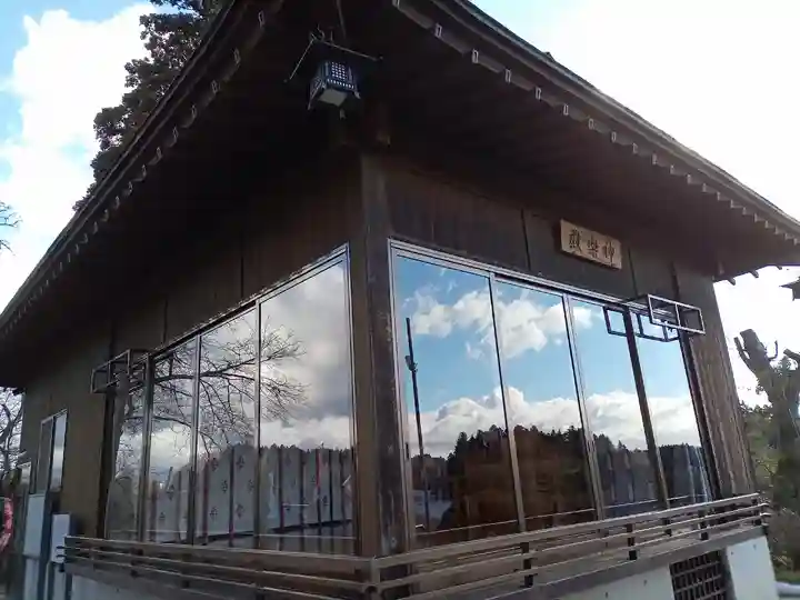 長屋神社のその他建物