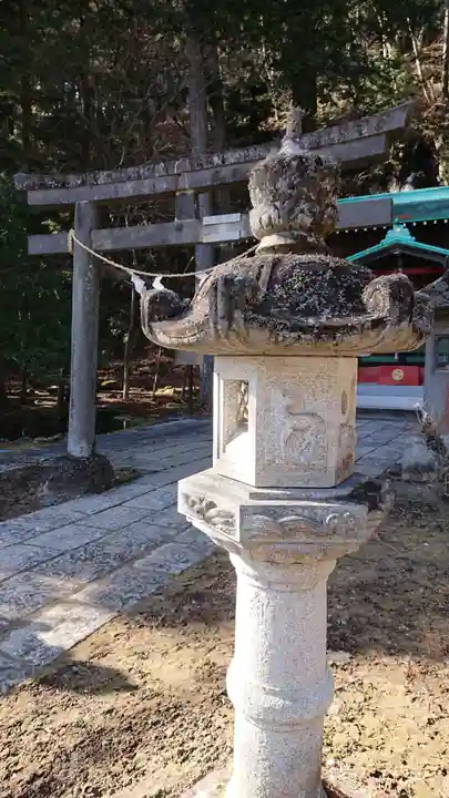 清瀧神社のその他建物