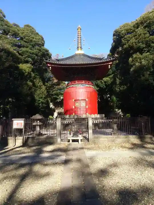 大坊本行寺(東京都)