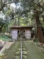 多鳩神社(島根県)