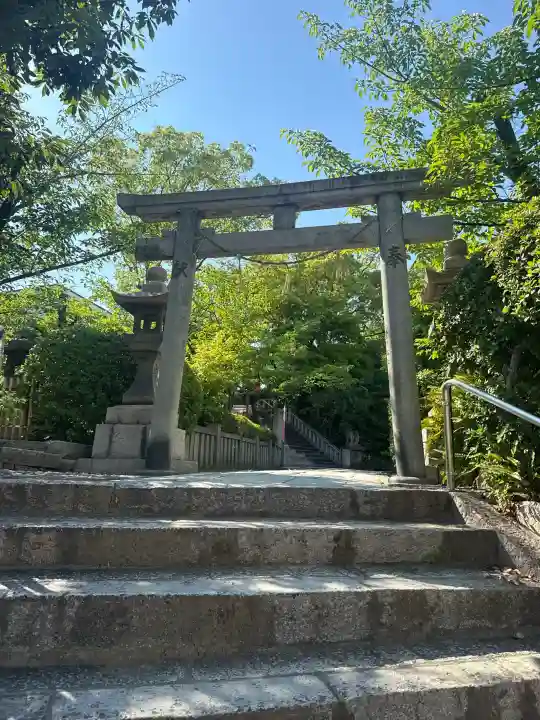 真田山 三光神社(大阪府)