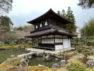 慈照寺(慈照禅寺・銀閣寺)(京都府)