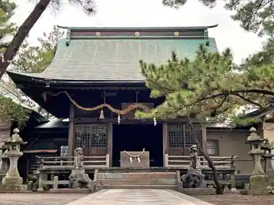 猛島神社(長崎県)