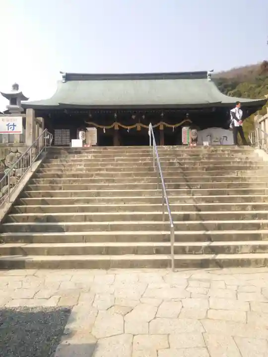 吉備津彦神社(岡山県)