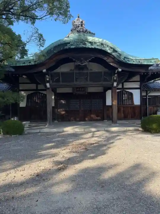 建中寺のその他建物