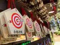 滑川神社 - 仕事と子どもの守り神(福島県)