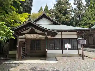 比叡山延暦寺の末社・摂社