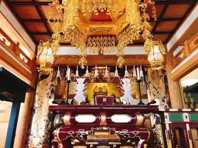 蓮久寺の本殿・本堂