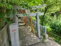 中司孫太郎稲荷神社(福岡県)