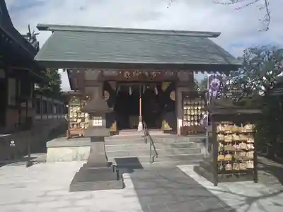 市神神社(山形県)