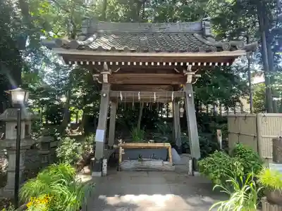 東海市熊野神社(愛知県)