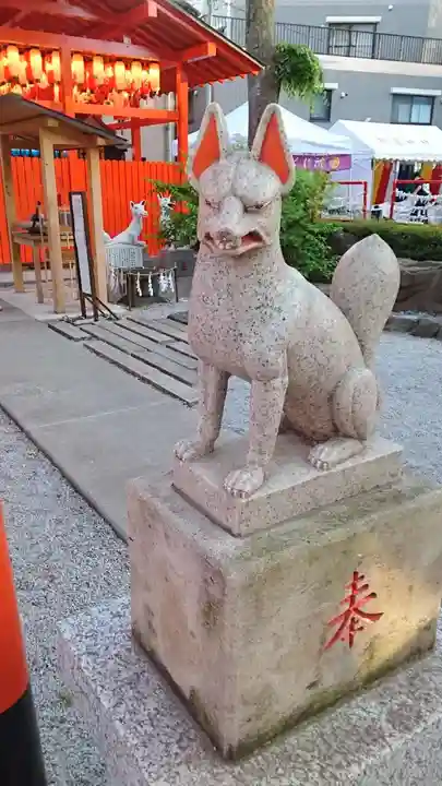 蛇窪神社(東京都)