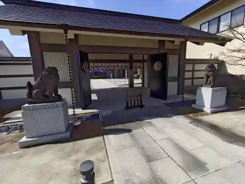 千葉縣護國神社(千葉県)