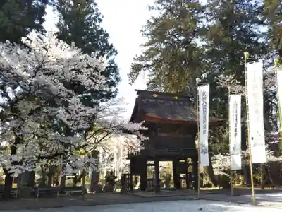 恵林寺の山門・神門