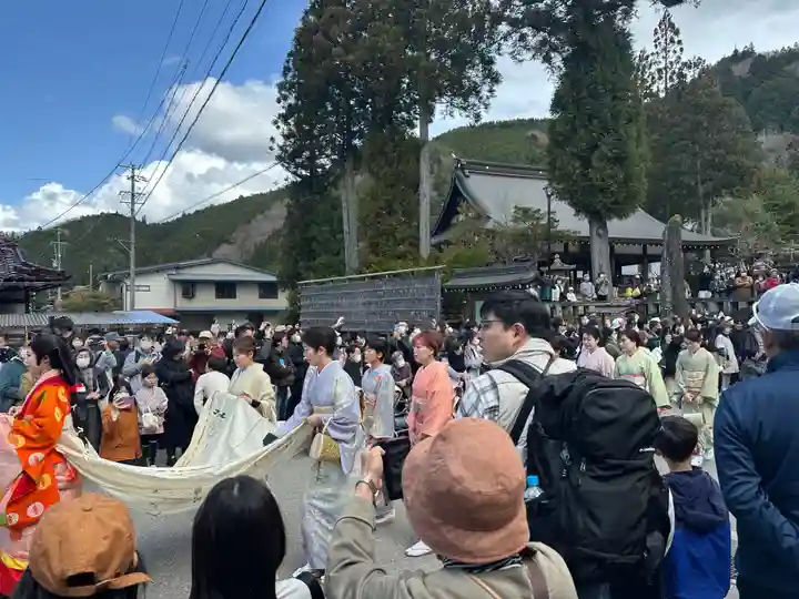 飛驒一宮水無神社(岐阜県)