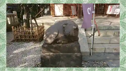 牛天神北野神社(東京都)